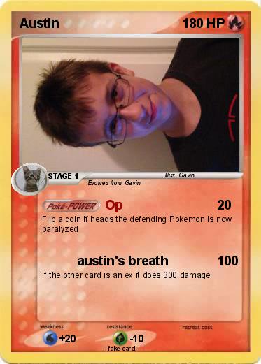 Pokemon Austin