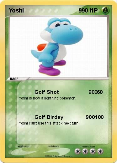 Pokemon Yoshi                                  9