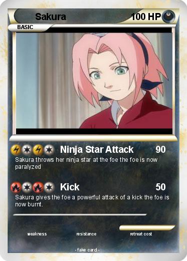 Pokemon Sakura