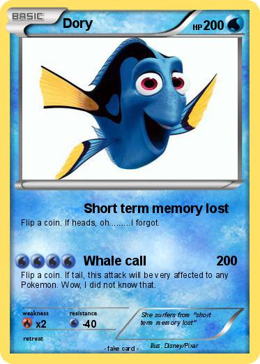 Pokemon Dory