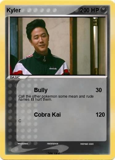 Pokemon Kyler