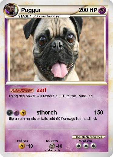 Pokemon Puggur