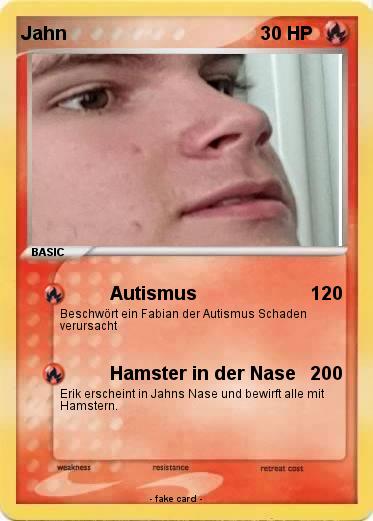 Pokemon Jahn