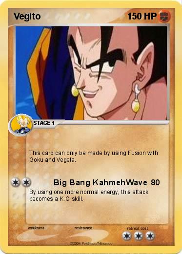 Pokemon Vegito