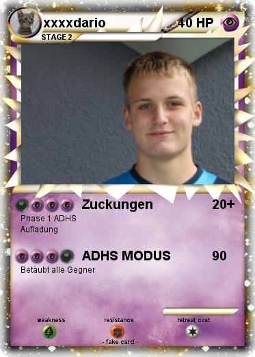 Pokemon xxxxdario