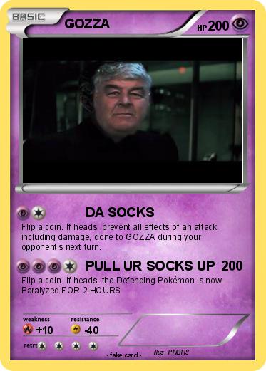 Pokemon GOZZA