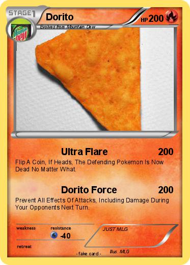 Pokemon Dorito