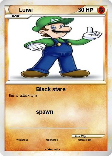 Pokemon Luiwi