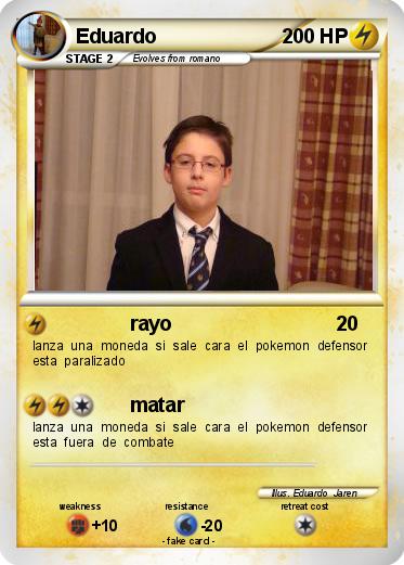 Pokemon Eduardo