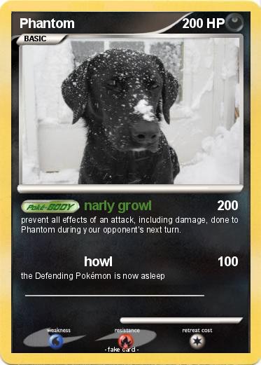 Pokemon Phantom