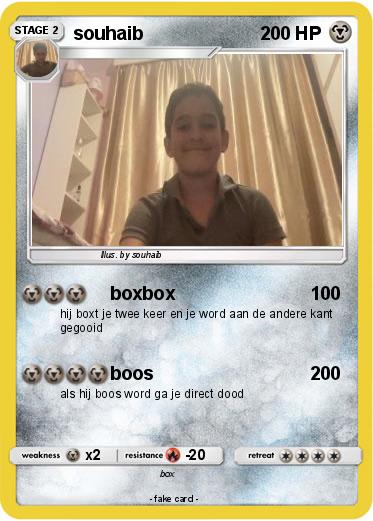 Pokemon souhaib Pokemon souhaib