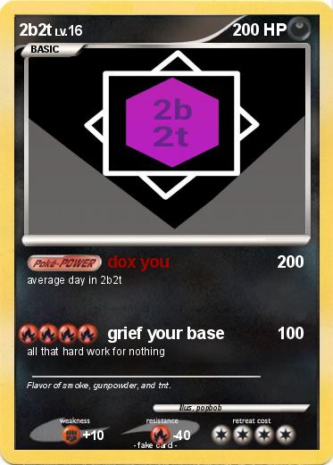 Pokemon 2b2t