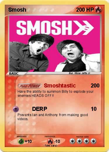 Pokemon Smosh