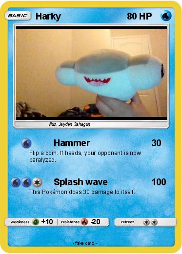 Pokemon Harky