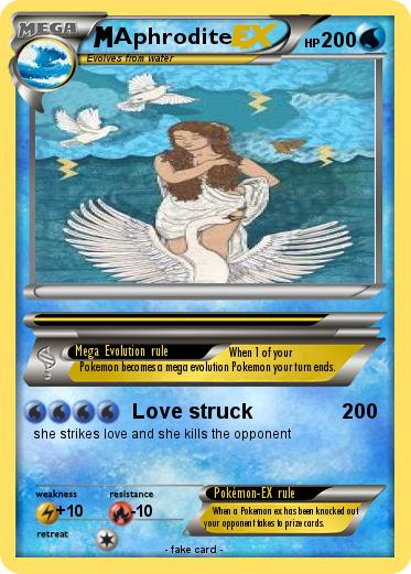 Pokemon Aphrodite