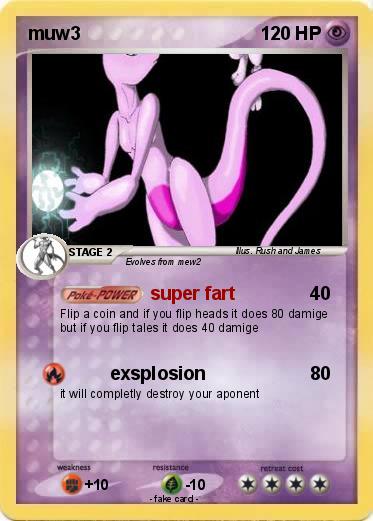 Pokemon muw3