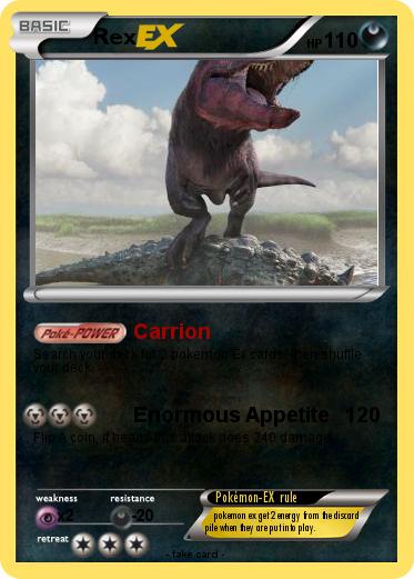 Pokemon Rex