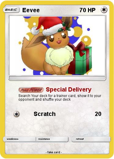 Pokemon Eevee