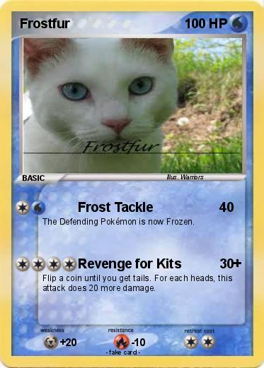 Pokemon Frostfur