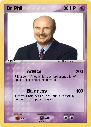 Pokemon Dr. Phil