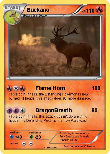 Pokemon Buckano