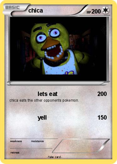 Pokemon chica