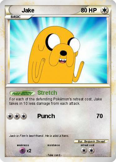 Pokemon Jake