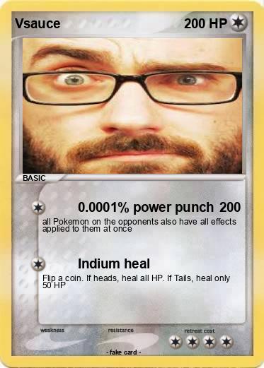 Pokemon Vsauce