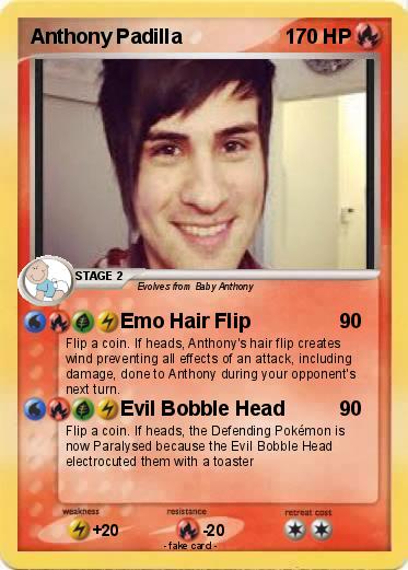 Pokemon Anthony Padilla