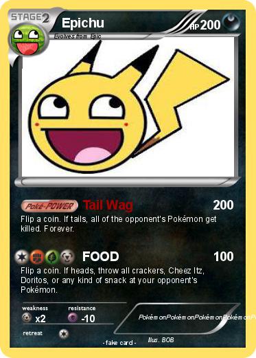 Pokemon Epichu