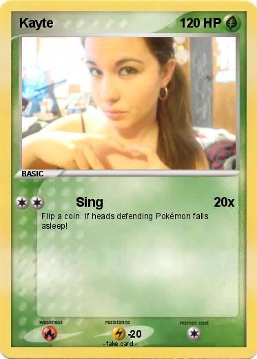 Pokemon Kayte