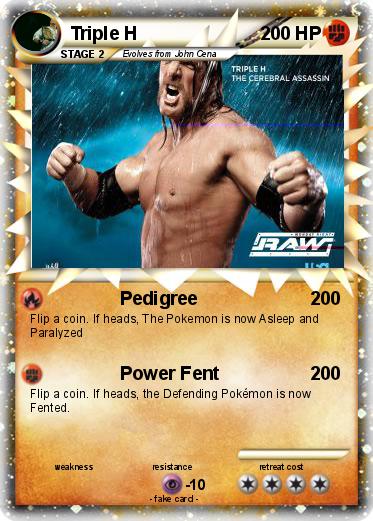 Pokemon Triple H
