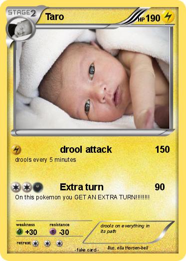 Pokemon Taro