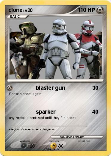 Pokemon clone