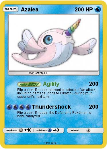 Pokemon Azalea