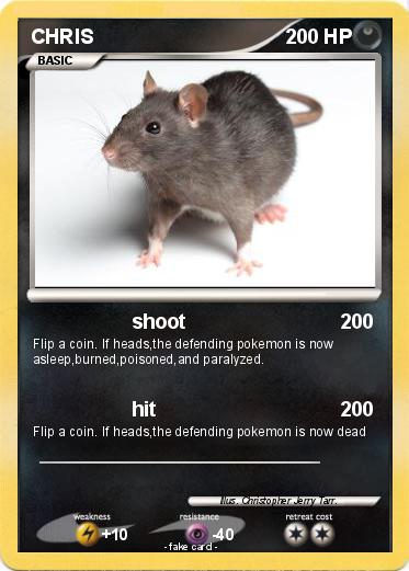 Pokemon CHRIS
