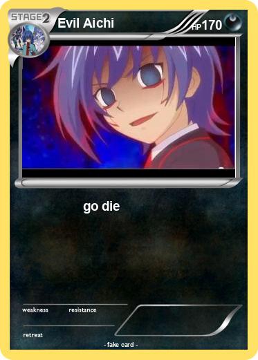 Pokemon Evil Aichi