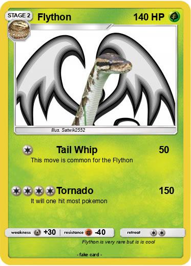 Pokemon Flython