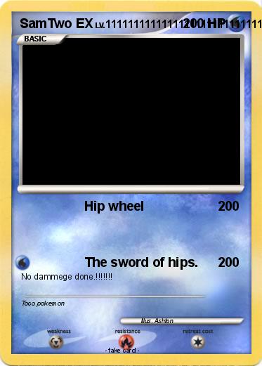 Pokemon SamTwo EX