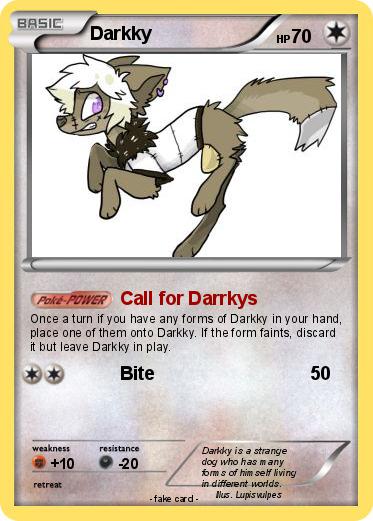 Pokemon Darkky