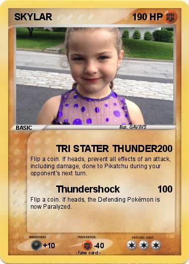 Pokemon SKYLAR