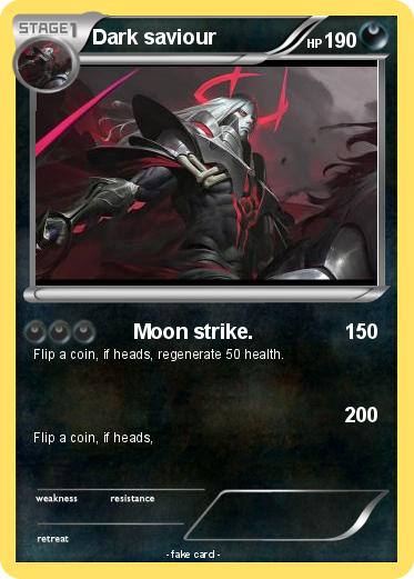 Pokemon Dark saviour