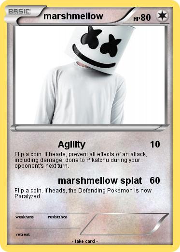 Pokemon marshmellow