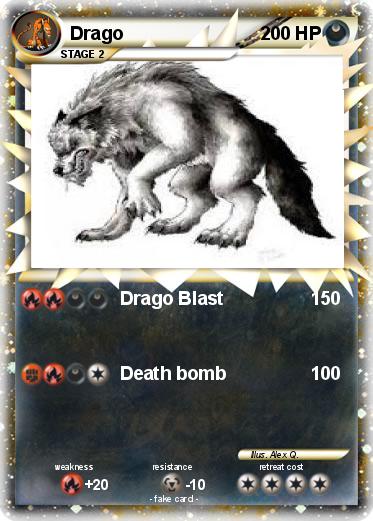 Pokemon Drago