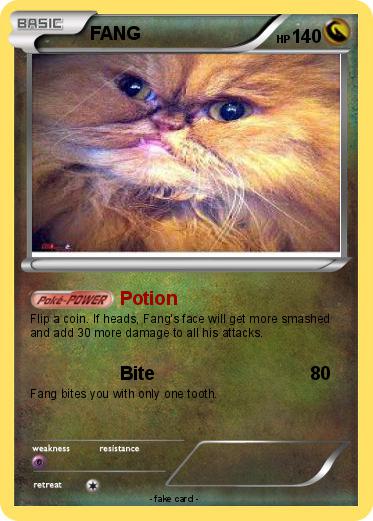 Pokemon FANG