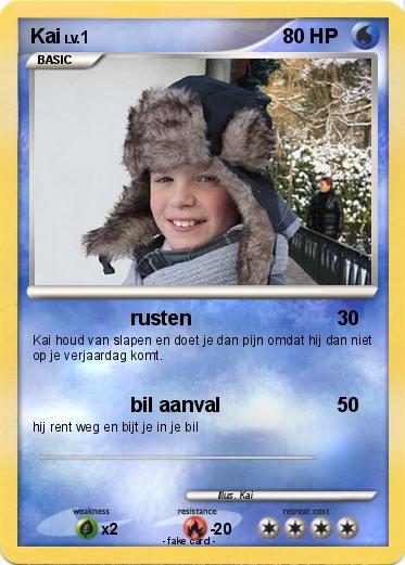 Pokemon Kai