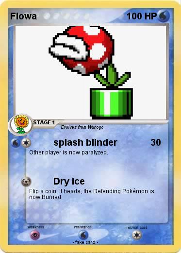 Pokemon Flowa