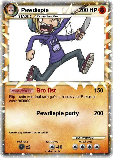 Pokemon Pewdiepie
