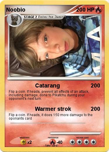 Pokemon Noobio
