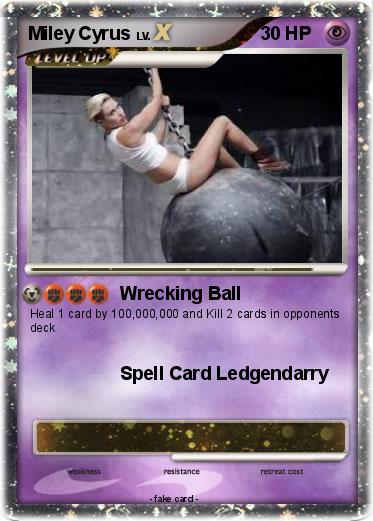 Pokemon Miley Cyrus